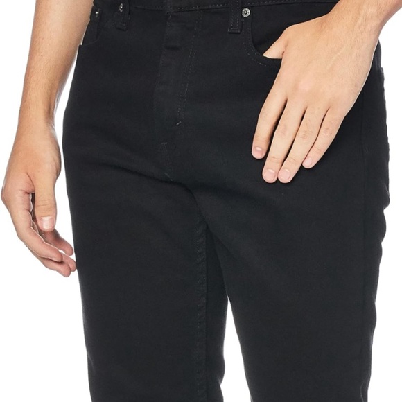 5 Levi’s 512 Slim Taper - Black - 31x30 - Men - Picture 5 of 8